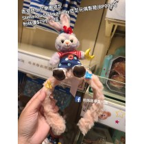 香港迪士尼樂園限定 Stella lou Stylin all day 造型玩偶髮箍 (BP0025)